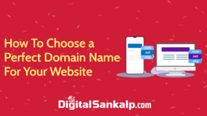 choose domain name