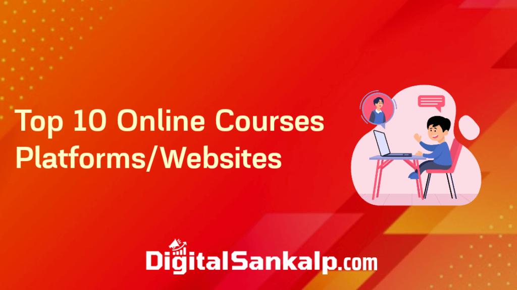 Online courses platforms