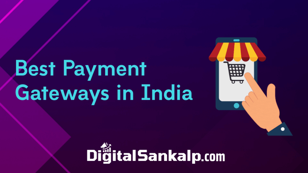 Best Payment Gateways in India