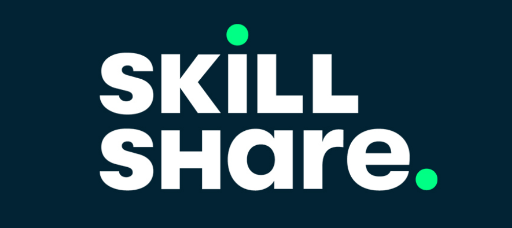 Skillshare - online course platforms