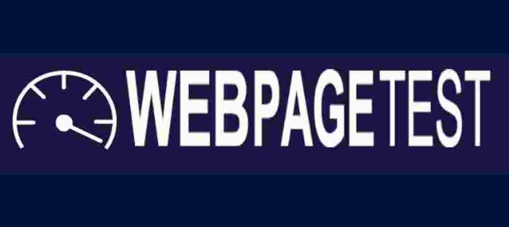 WebPageTest - Test Website Performance