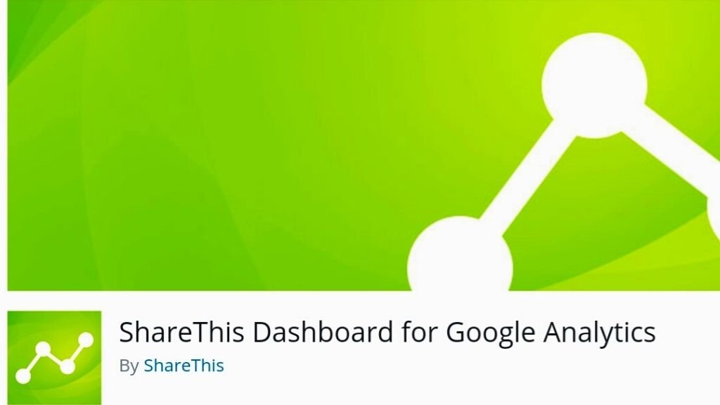 ShareThis Dashboard