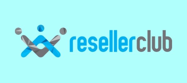 ResellerClub logo poster