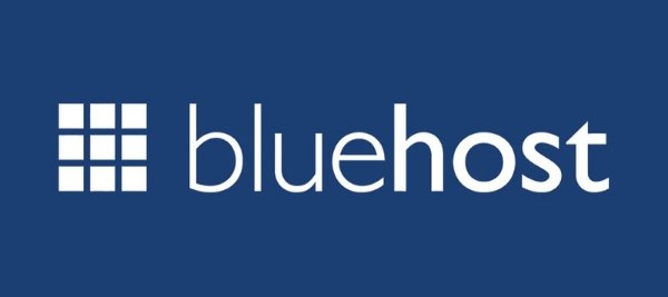 bluehost logo poster