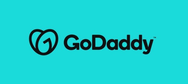 godaddy logo poster