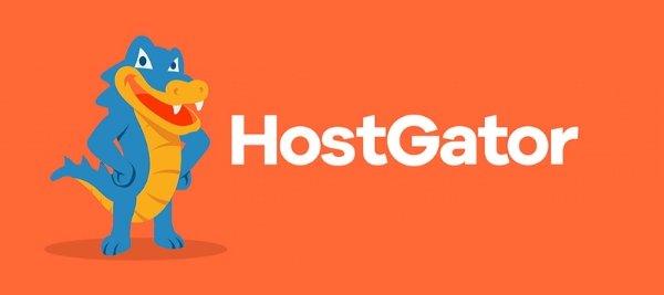 hostgator logo poster