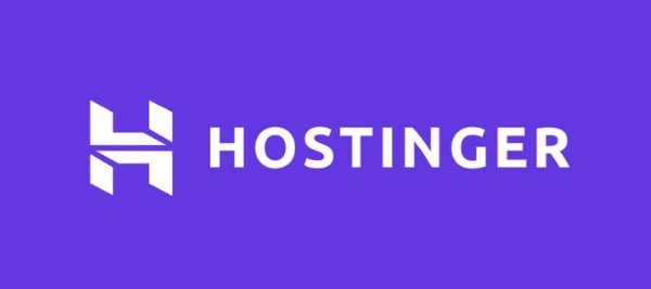 hostinger logo poster