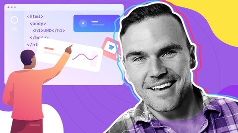 web development udemy courses brad hussey