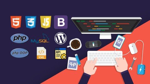 web development udemy courses srinivas vanamala