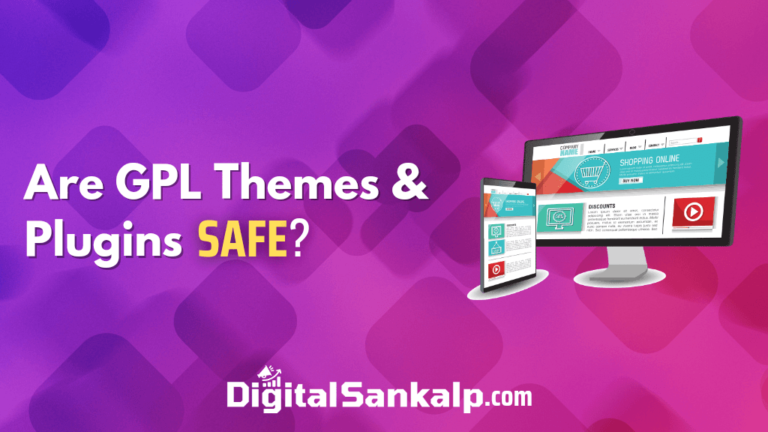 Are GPL Themes & Plugins Safe? Why You Should Avoid Them?