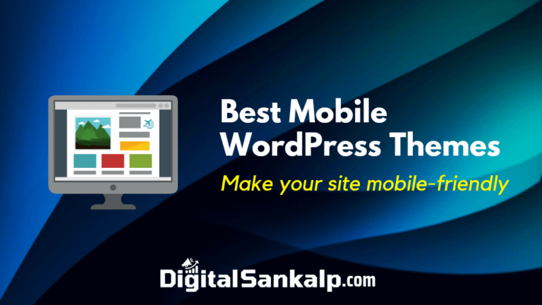 mobile wordpress themes