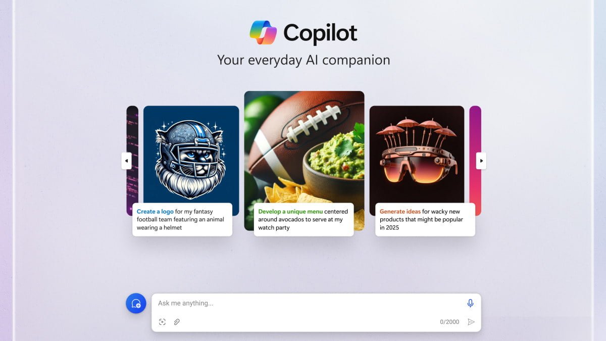 Microsoft copilot