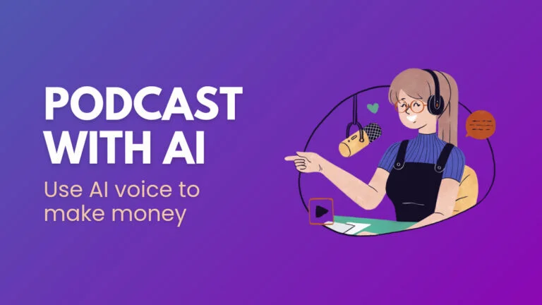 ai podcast make money 1