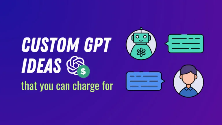 custom gpt ideas