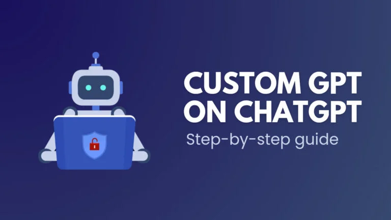 custom gpt tutorial