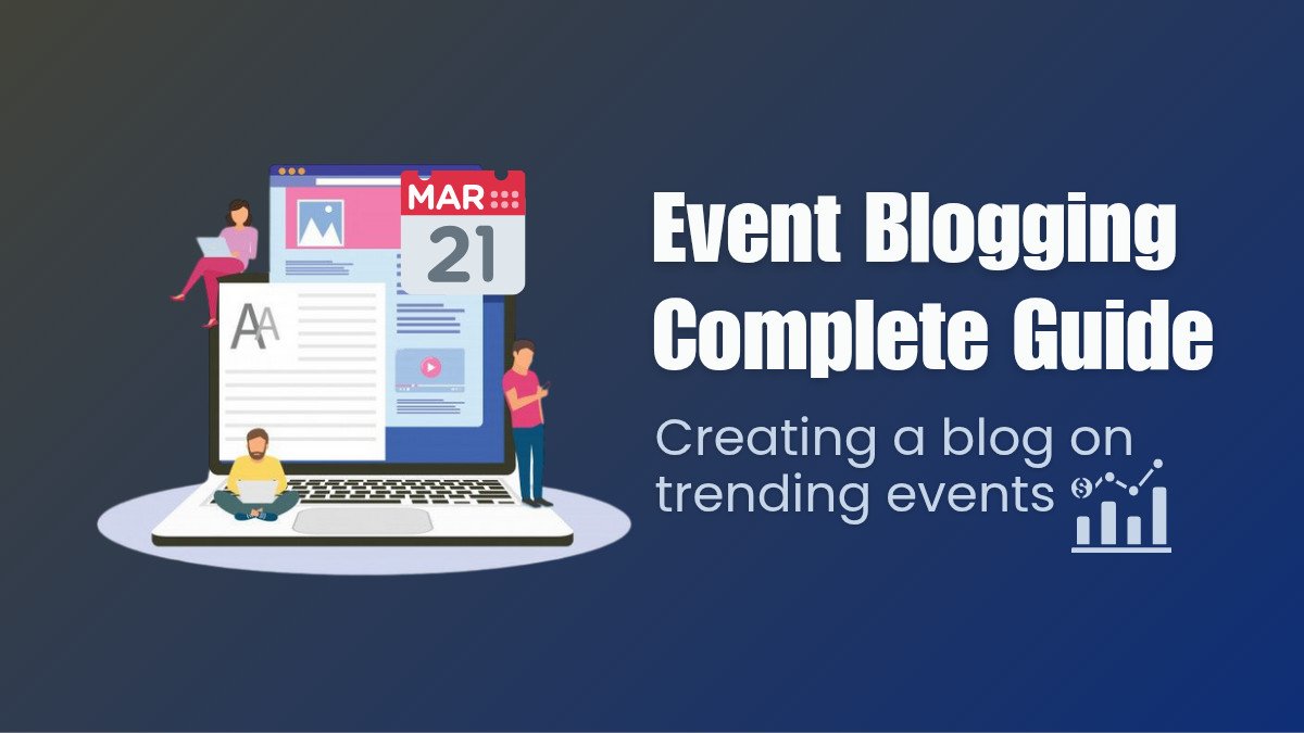 event blogging guide