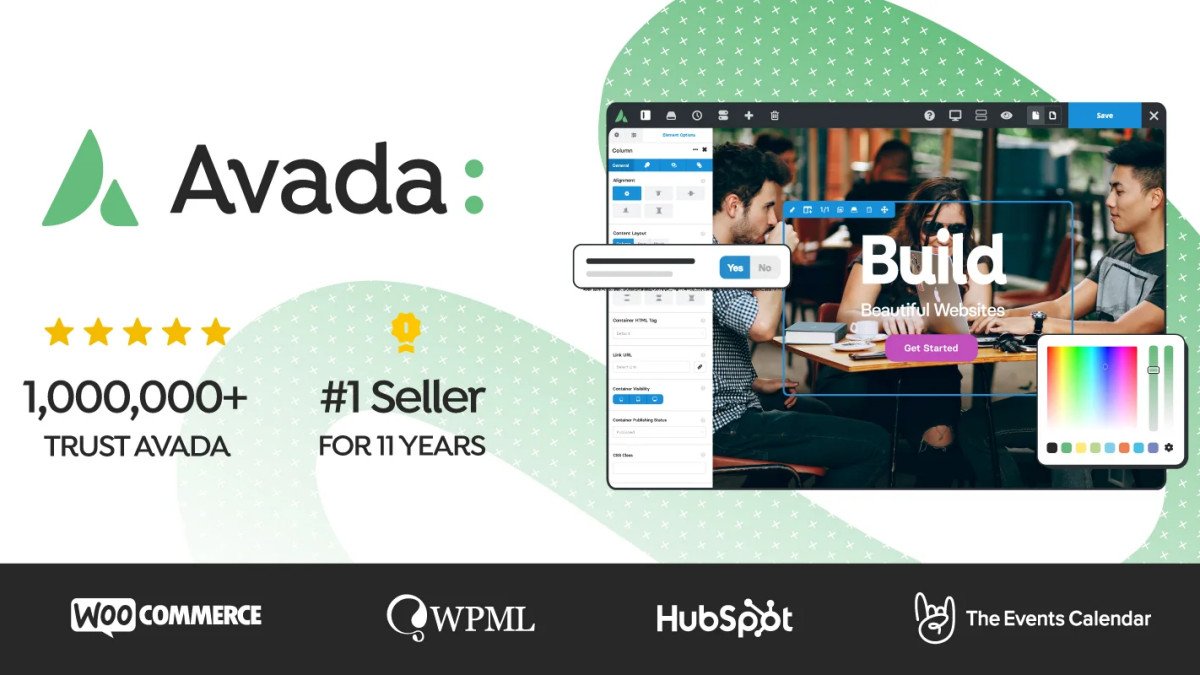 avada wordpress theme