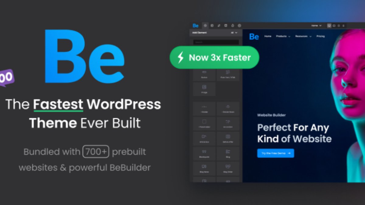 betheme wordpress theme