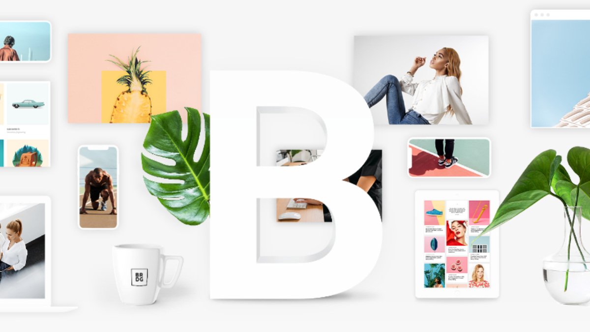 bridge wordpress theme