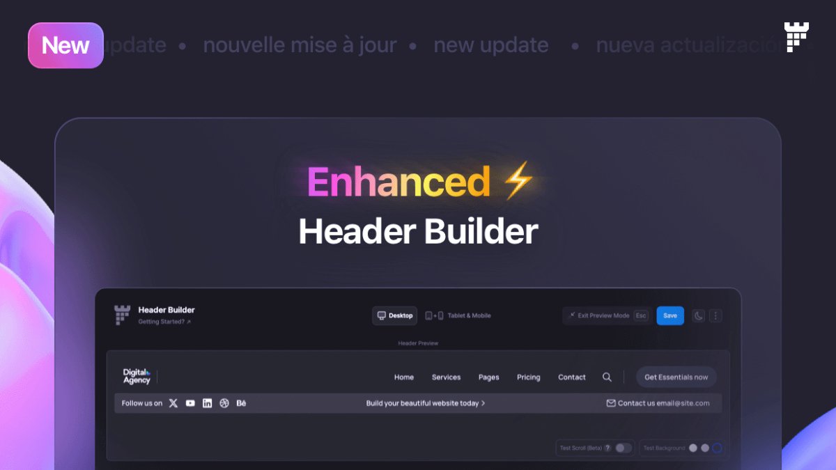 essentials wordpress theme