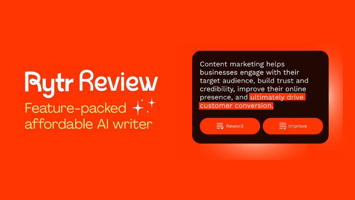 rytr review
